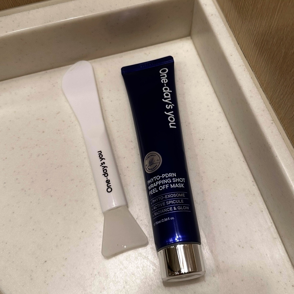 を使ったクチコミ（1枚目）