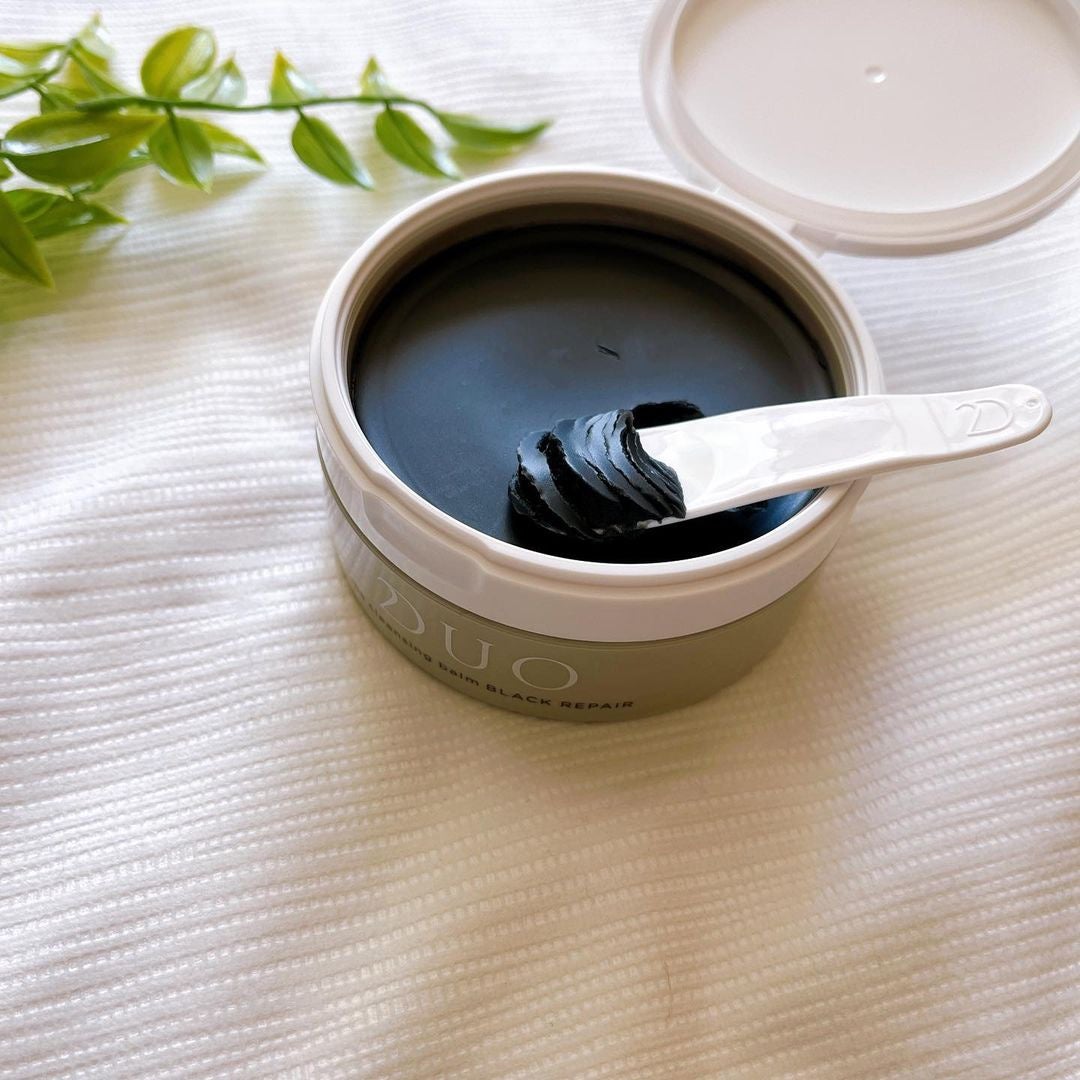 デュオ ザ クレンジングバーム ブラックリペア /DUO/クレンジングバームを使ったクチコミ(2枚目)