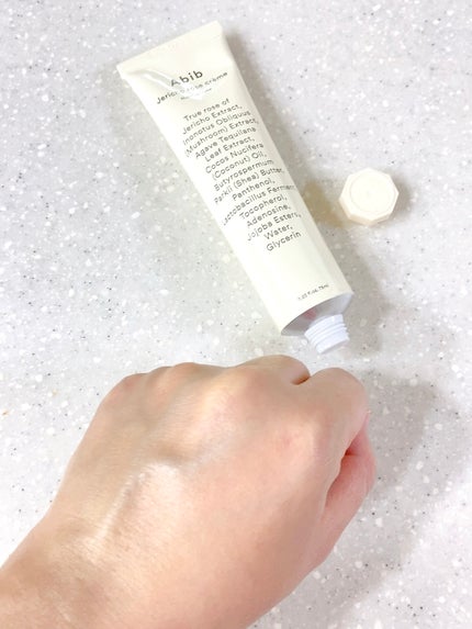 復活草クリーム ニュートリションチューブ/Abib /フェイスクリームを使ったクチコミ(9枚目)