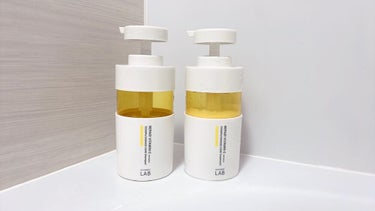 V リペア　シャンプー／ヘアトリートメント シャンプー 本体（400ml）/unlabel/シャンプー・コンディショナーの画像