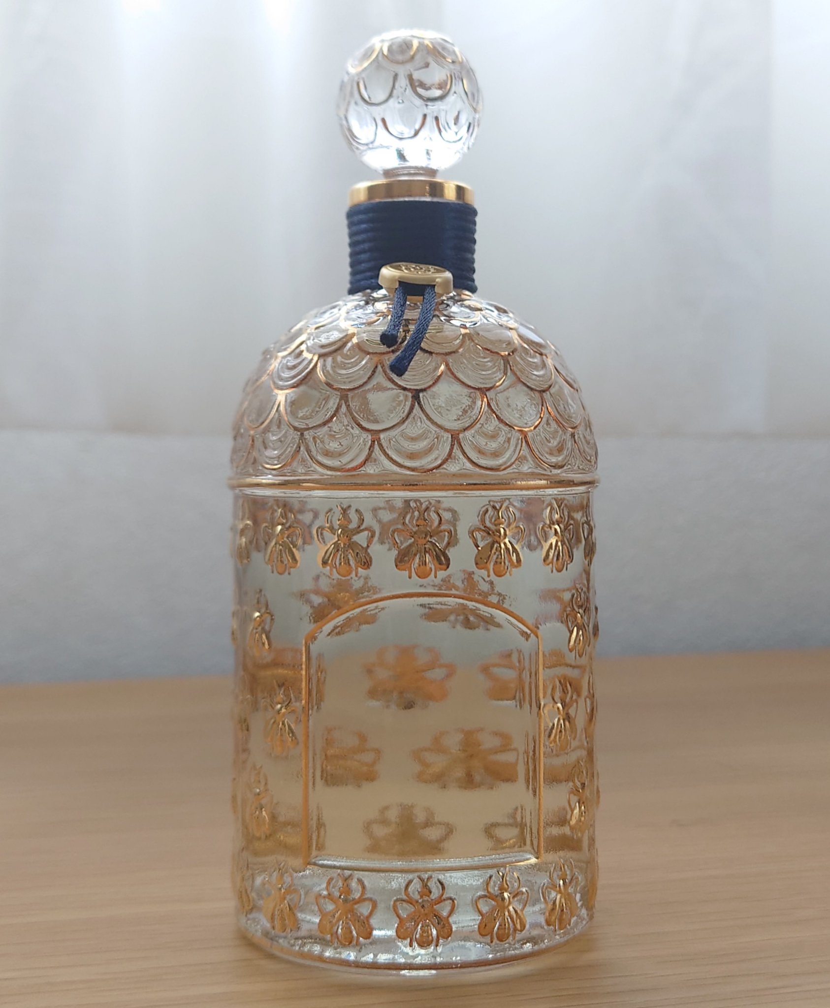 試してみた】アクア アレゴリア ハーバ フレスカ GUERLAINの