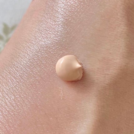 Q10 モイスチュアケア クリアカラーベース/DHC/化粧下地を使ったクチコミ(2枚目)