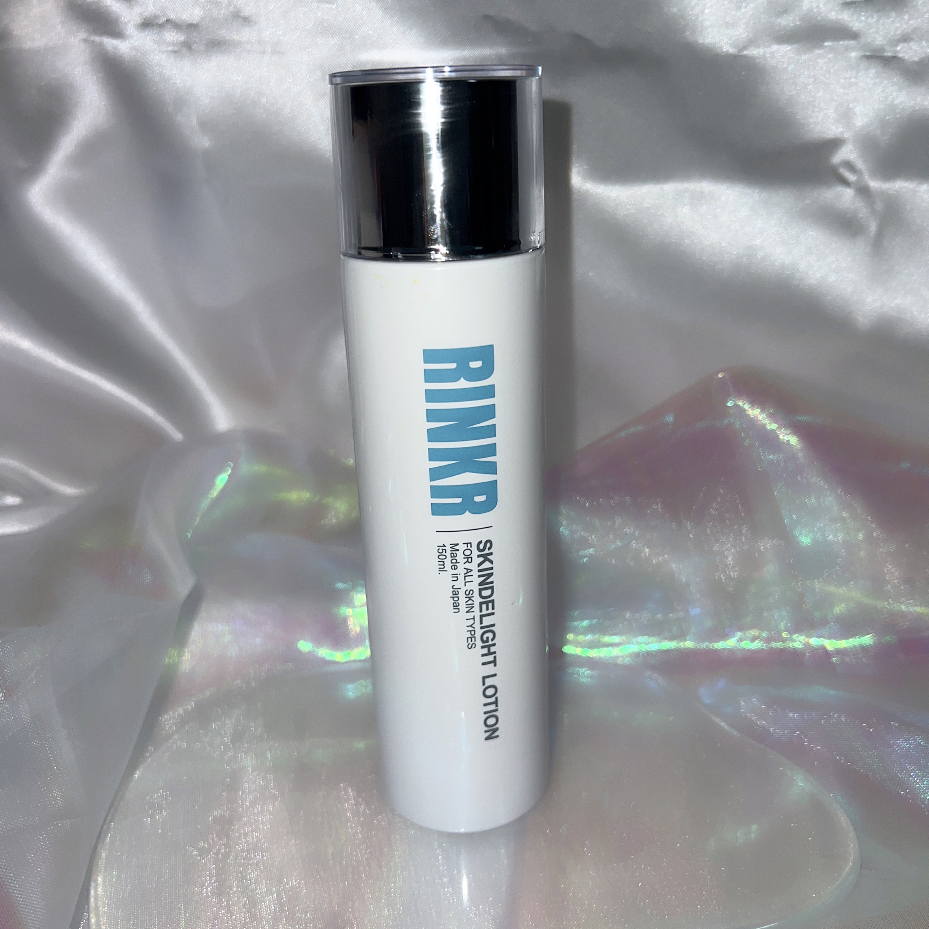 スキンディライトローション/RINKR/化粧水を使ったクチコミ（2枚目）