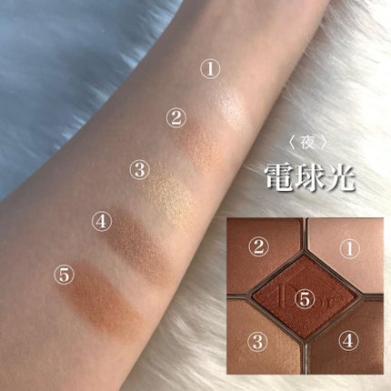 ANR(アンリ) on LIPS 「Diorオンライン限定発売/@_____beauty.page..」(7枚目)