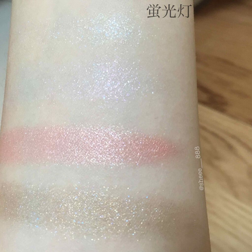 デザイニング カラー アイズ/SUQQU/アイシャドウパレットを使ったクチコミ（3枚目）