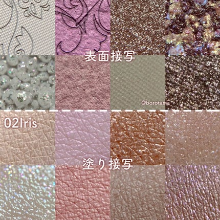 レディフラワーパレット/MilleFée/マルチパレットを使ったクチコミ(6枚目)