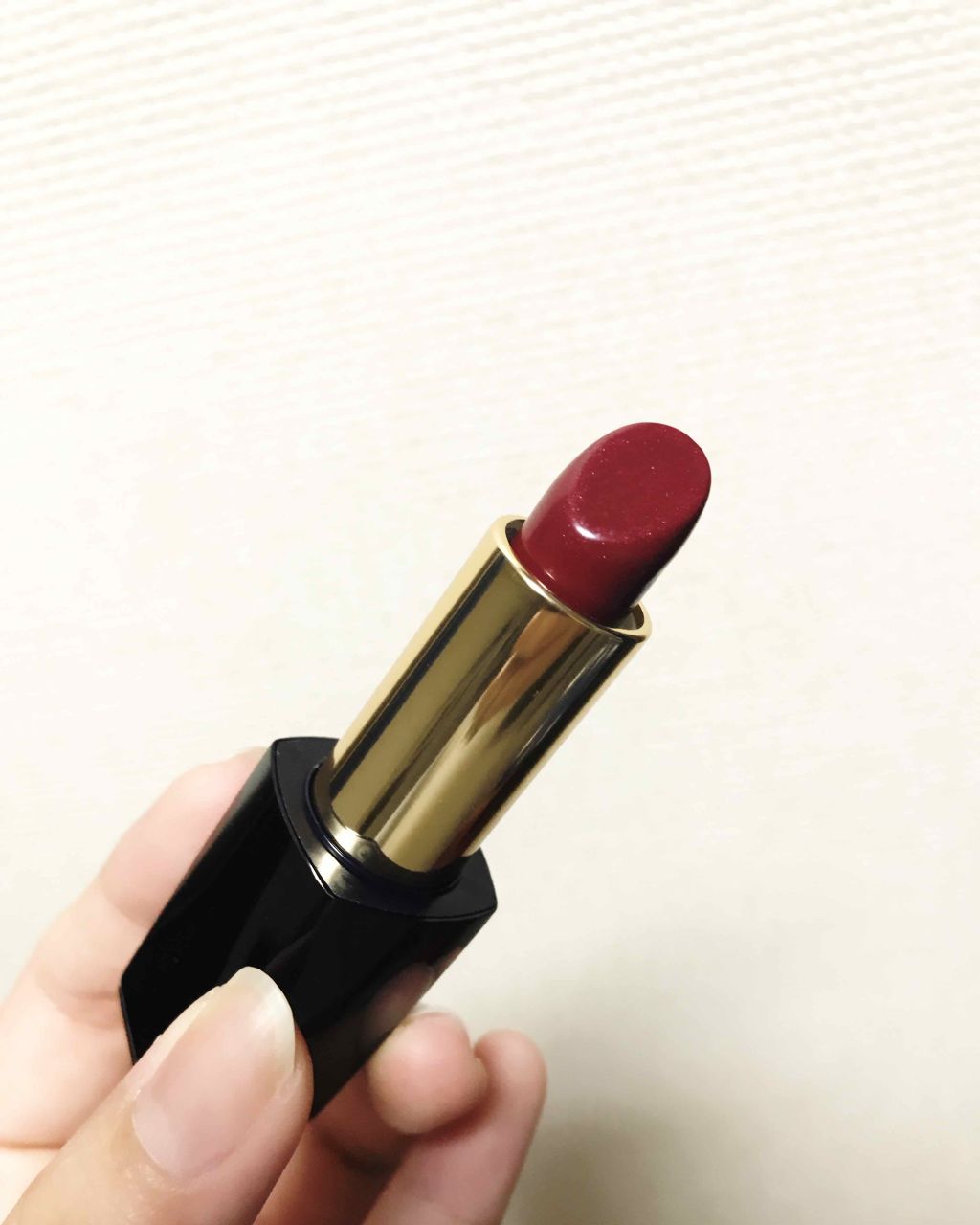 ピュア カラー エンヴィ ハイラスター リップスティック/ESTEE LAUDER/口紅を使ったクチコミ（3枚目）