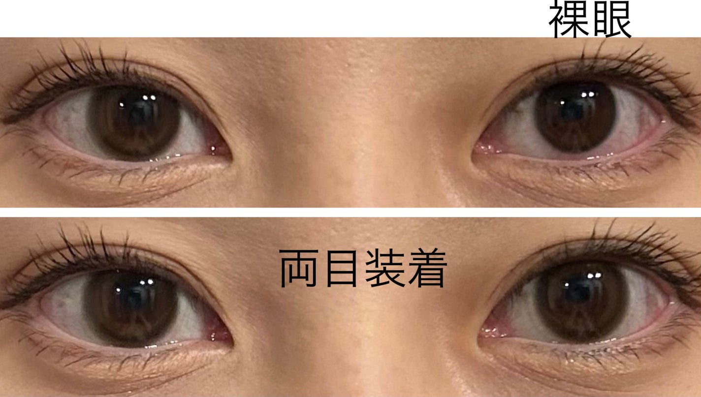 キャンディーマジック BLBワンデー/candy magic/ワンデー(1DAY)カラコンを使ったクチコミ(3枚目)