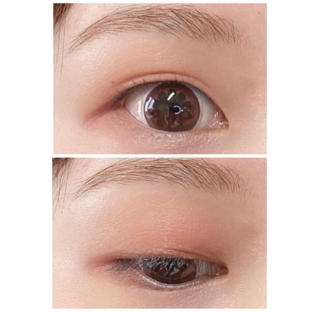 シルキースフレアイズ/キャンメイク/アイシャドウパレットを使ったクチコミ（3枚目）