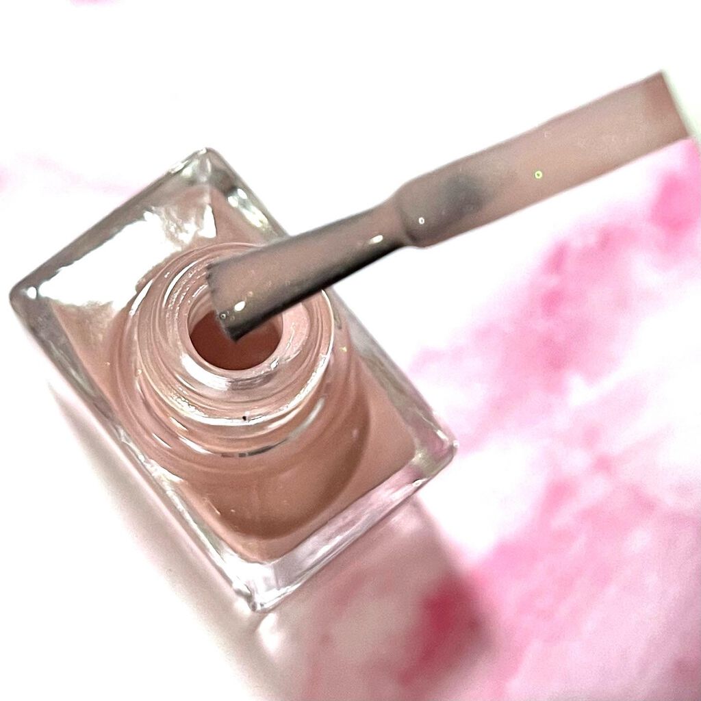 パーフェクトネイルコート/M･N･B･B/オールインワンネイルを使ったクチコミ（3枚目）