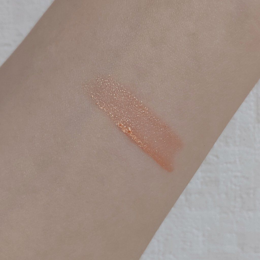 グロウ アイヴェール/ESPRIQUE/リキッドアイシャドウを使ったクチコミ（2枚目）