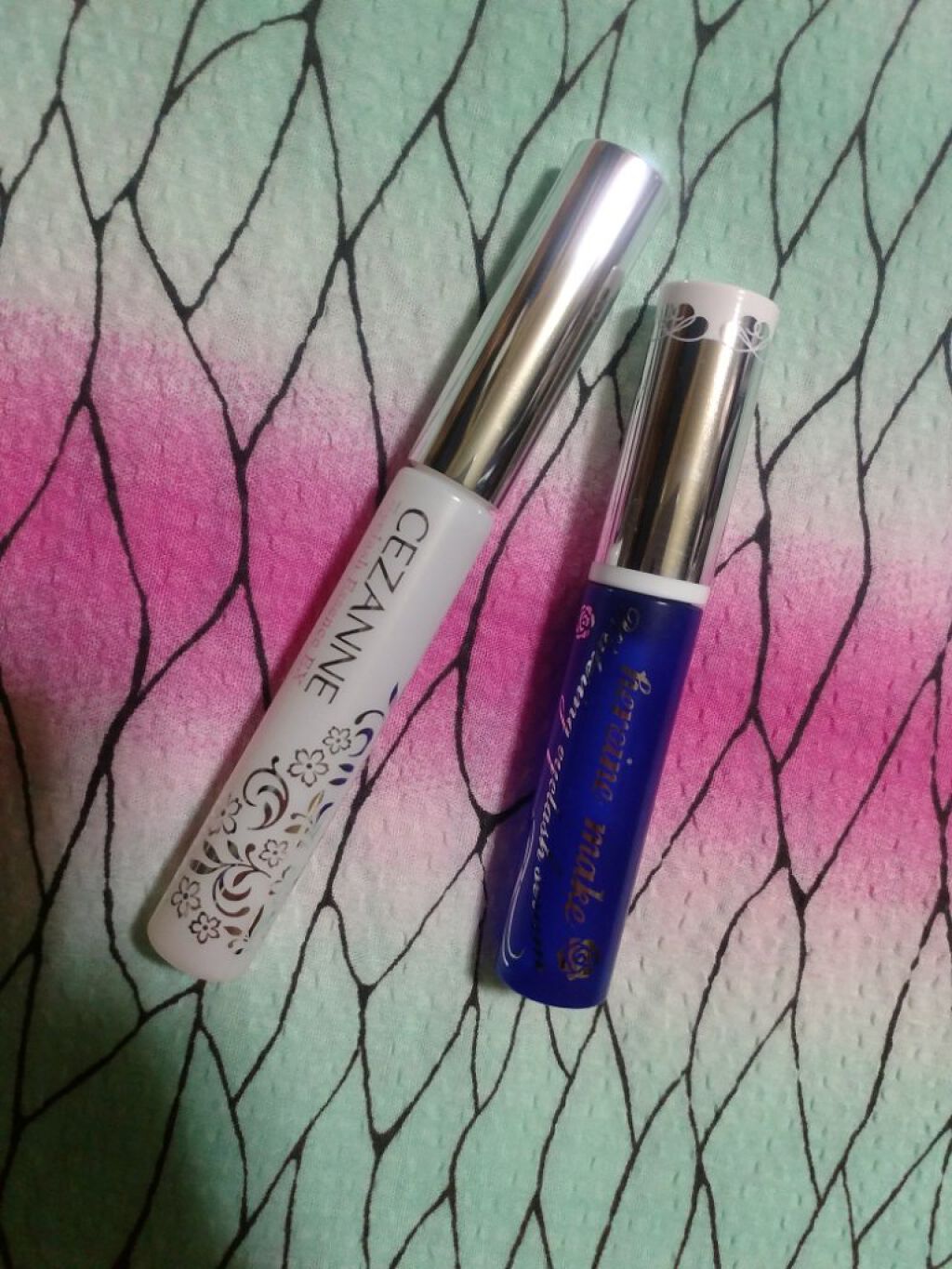 ウォータリング アイラッシュセラム/ヒロインメイク/まつげ美容液を使ったクチコミ（1枚目）