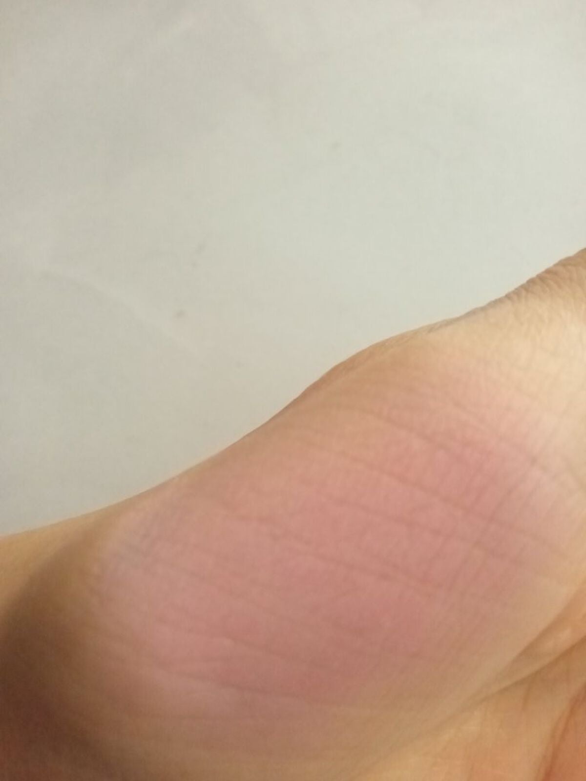 天使の絵画チーク/MilleFée/パウダーチークを使ったクチコミ(6枚目)