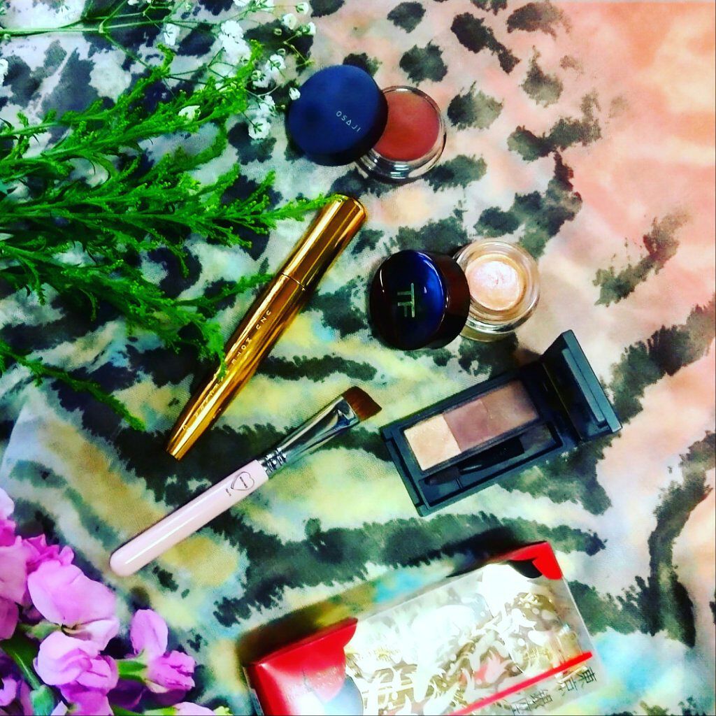 クリーム カラー フォー アイズ/TOM FORD BEAUTY/ジェル・クリームアイシャドウを使ったクチコミ(1枚目)