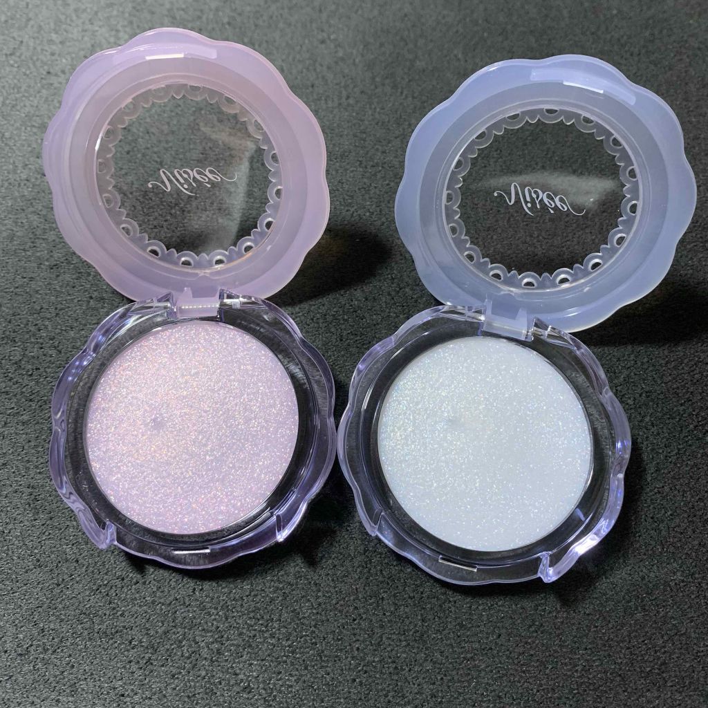 リシェ オーロラニュアンサー/Visée/ジェル・クリームアイシャドウを使ったクチコミ（3枚目）