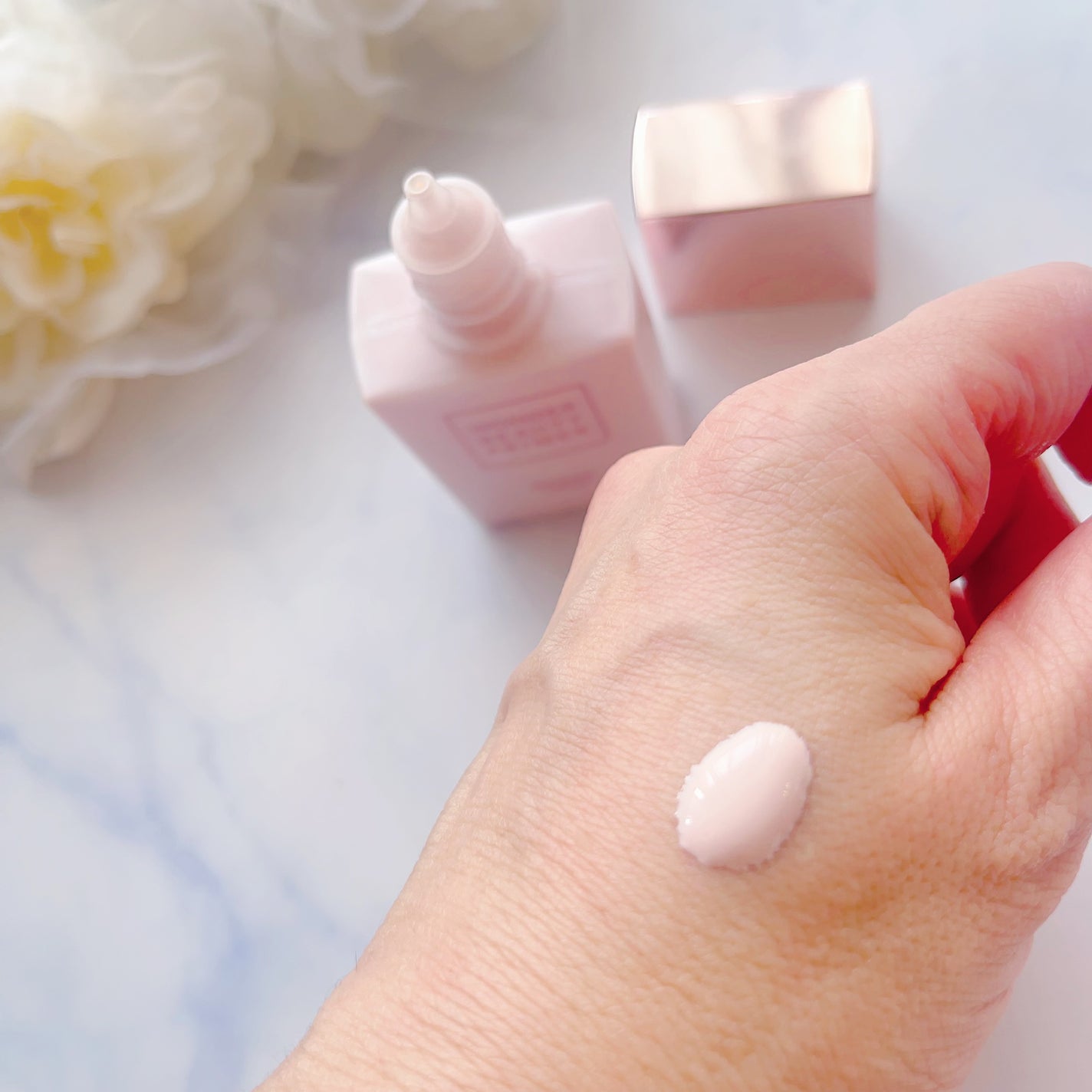 ワンダービューティプライマーSP/キスミー フェルム/化粧下地を使ったクチコミ(2枚目)