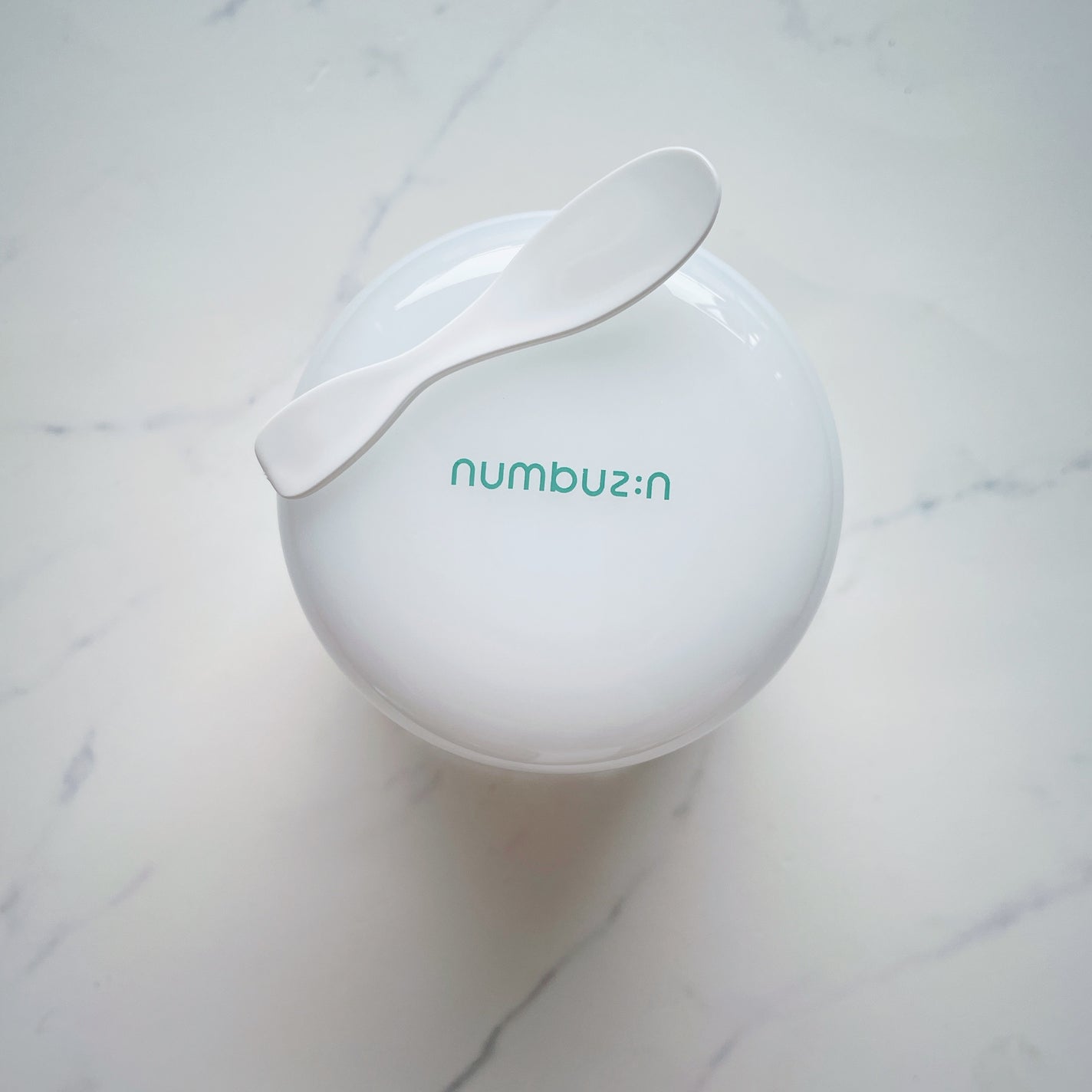 1番 塗るパントテン酸スージングクリーム/numbuzin/フェイスクリームを使ったクチコミ(4枚目)