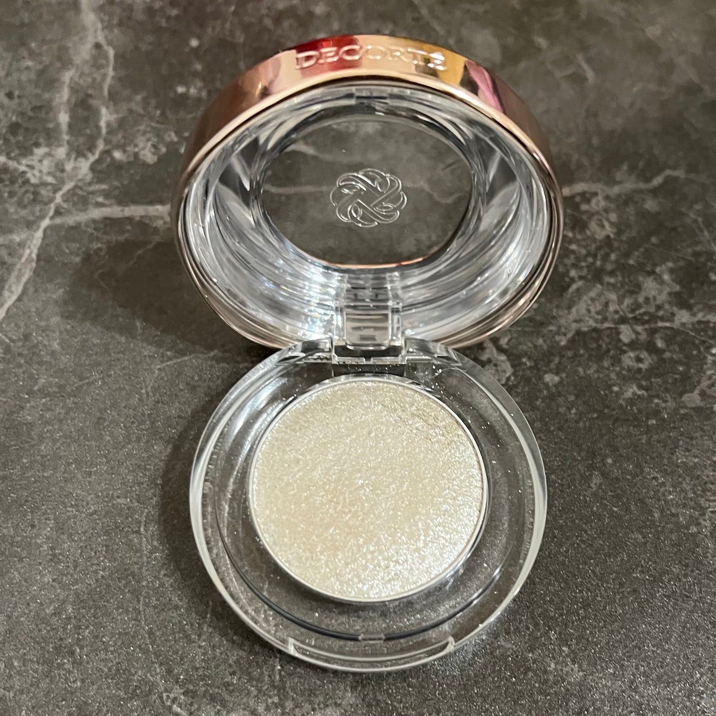 ダズリング ジェム/DECORTÉ/単色アイシャドウを使ったクチコミ(2枚目)
