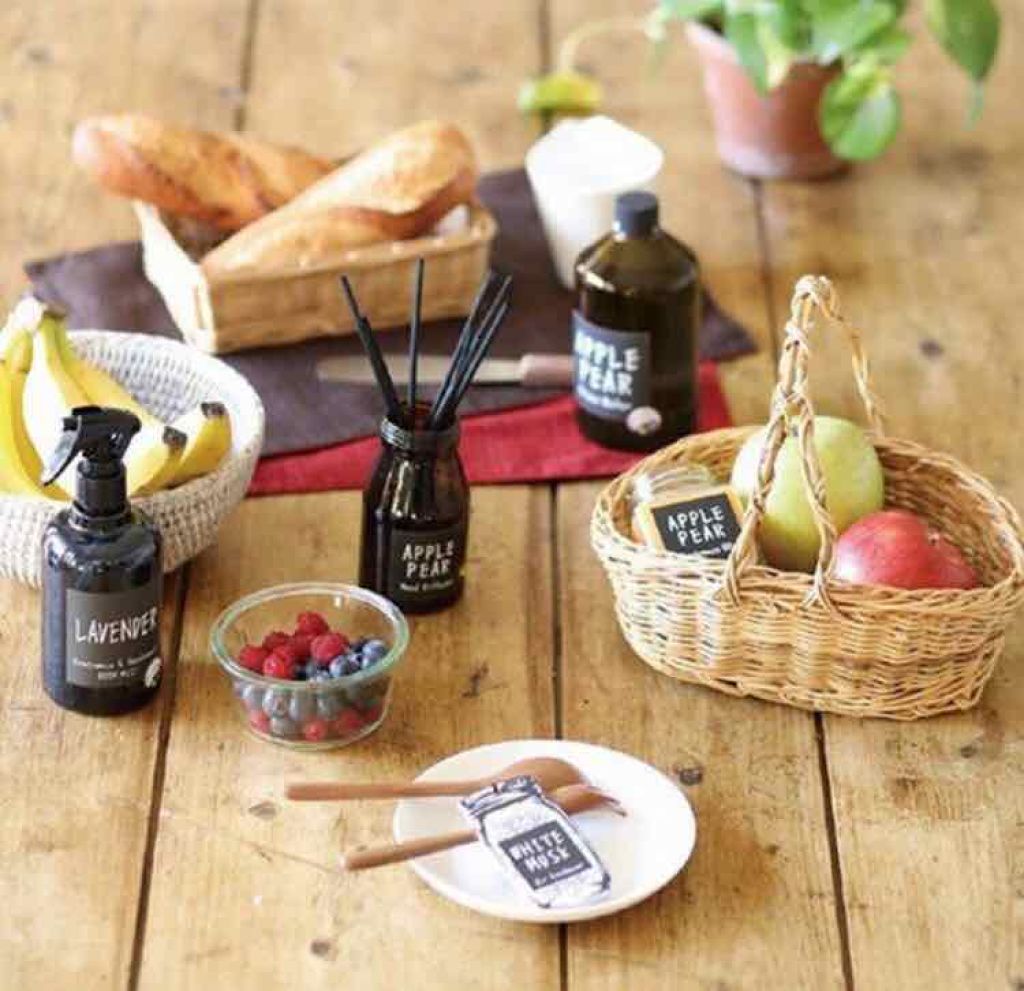 F&D ルームミスト/John's Blend/香水(その他)を使ったクチコミ(2枚目)