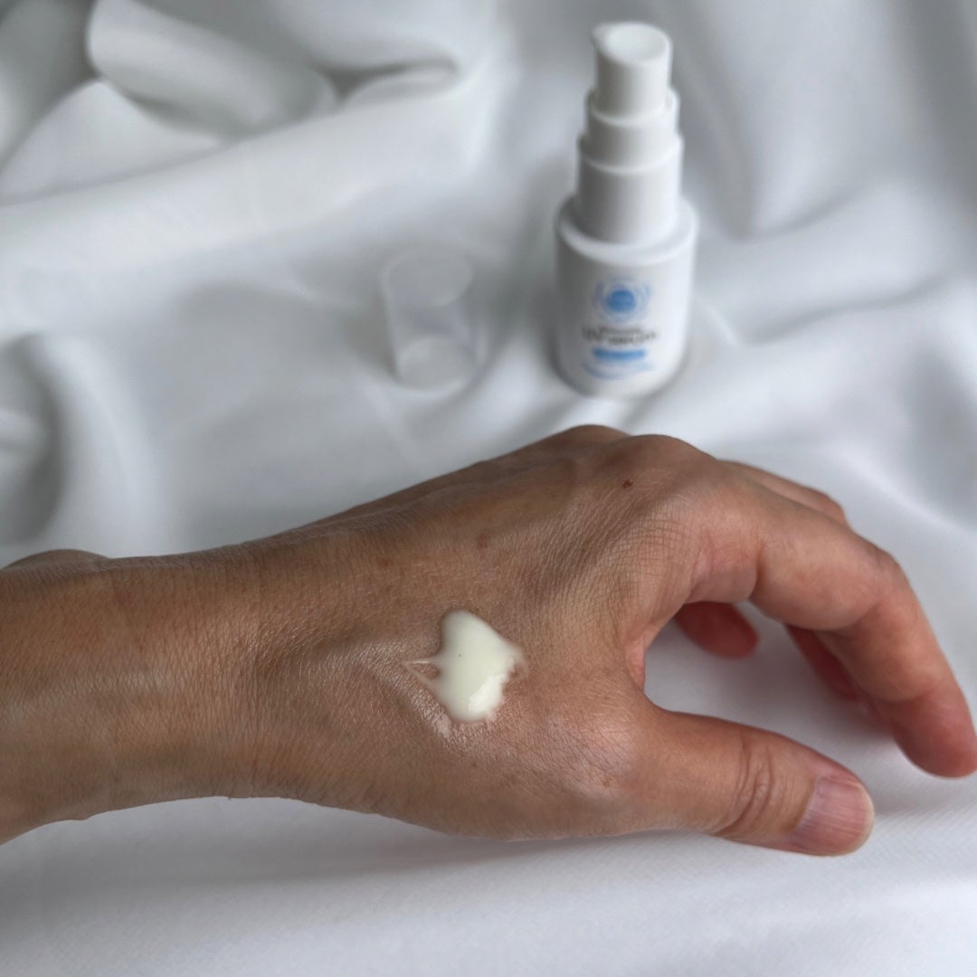 うるおす UV セラム M/紫外線予報/日焼け止めミルクを使ったクチコミ(2枚目)