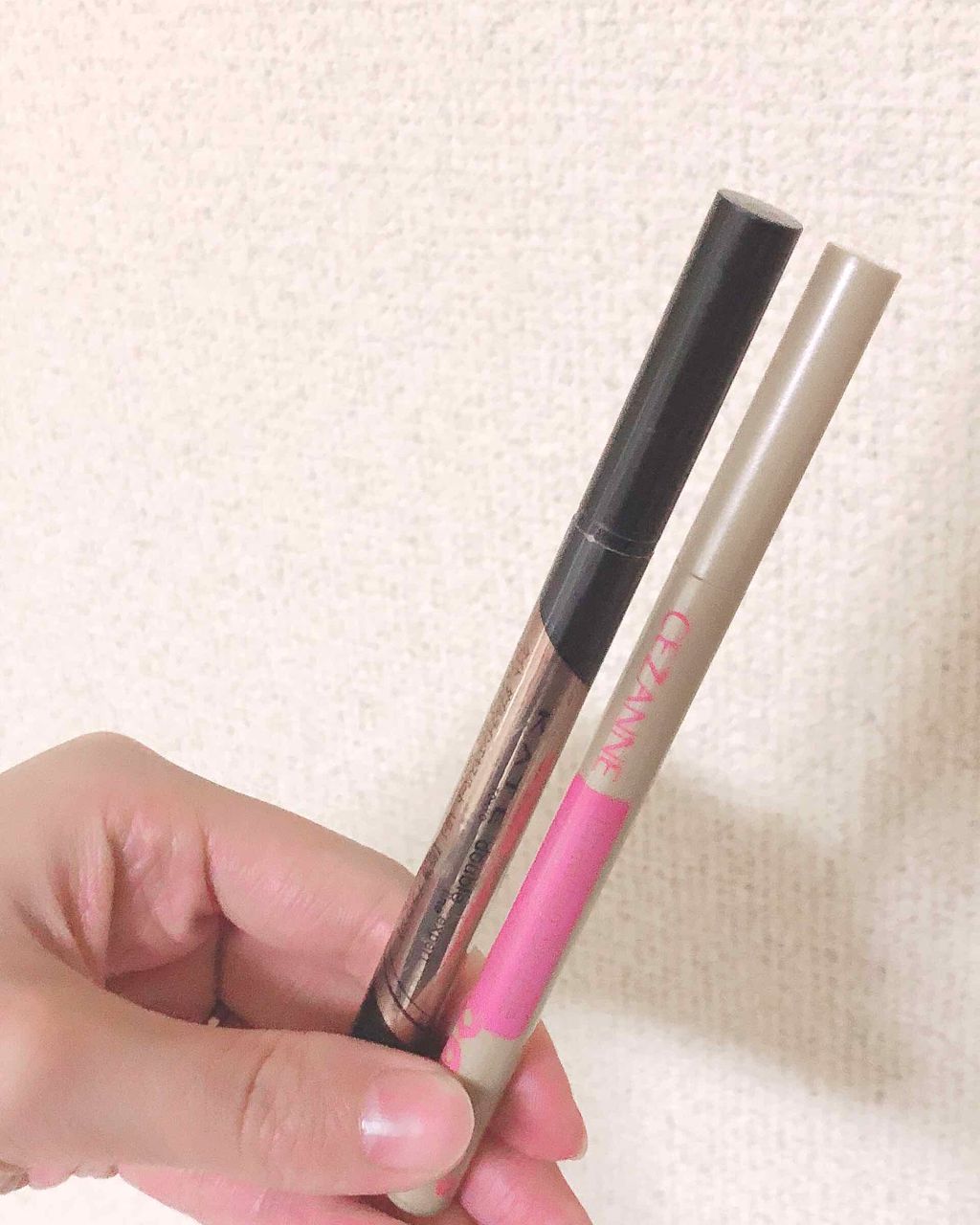 ダブルラインエキスパート/KATE/リキッドアイライナーを使ったクチコミ(1枚目)