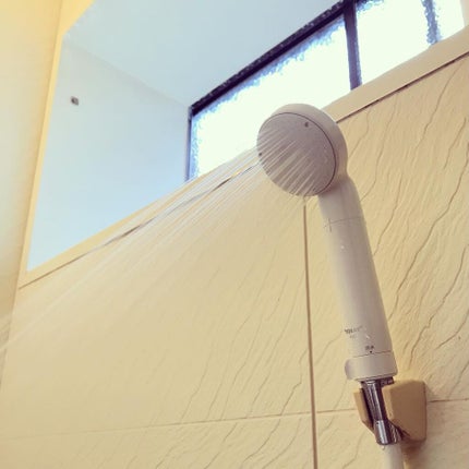 トレシャワー/トレビーノ/シャワーヘッドを使ったクチコミ(3枚目)