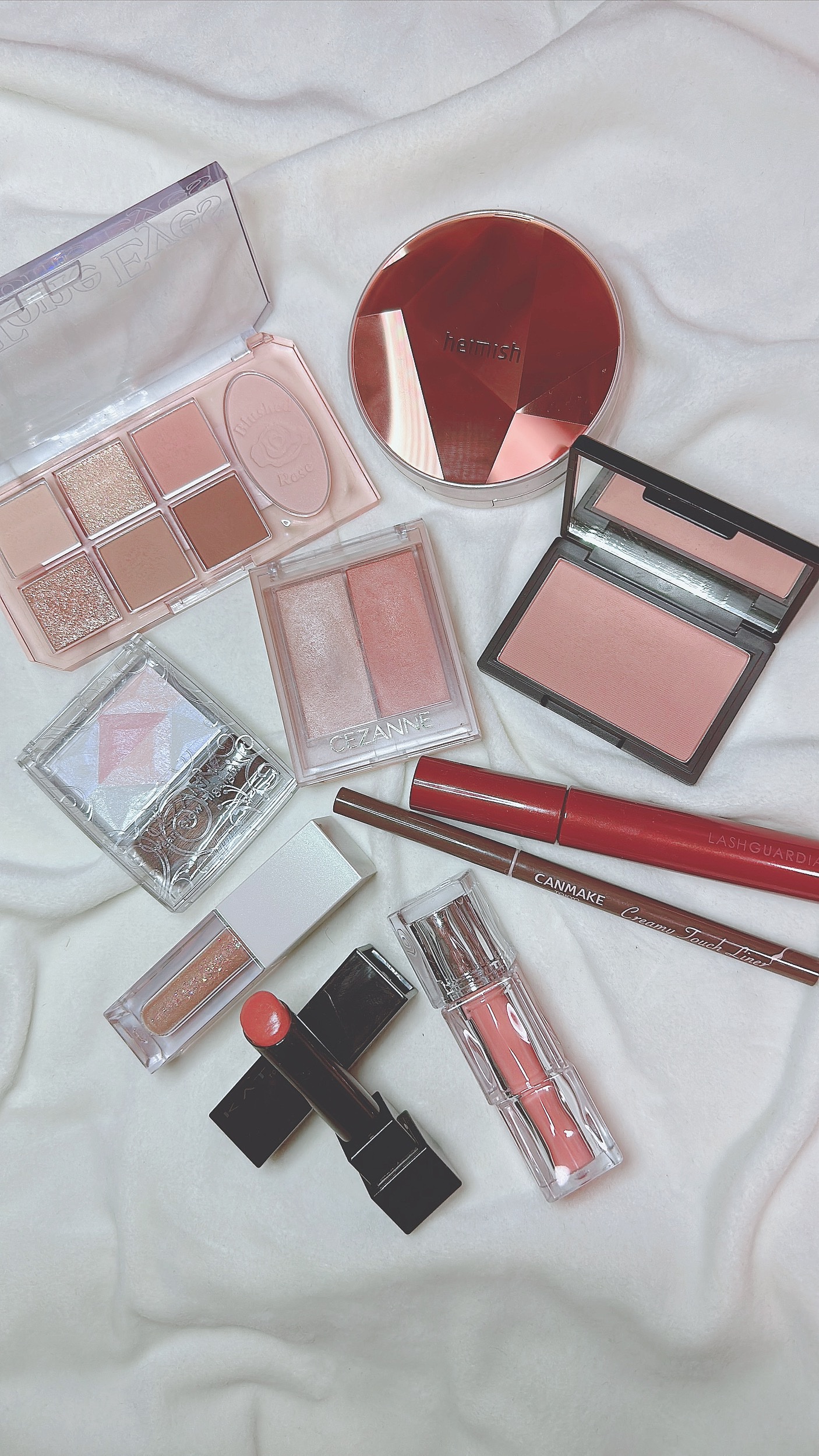 プレイトーンアイパレット/ETUDE/アイシャドウパレットを使ったクチコミ（1枚目）