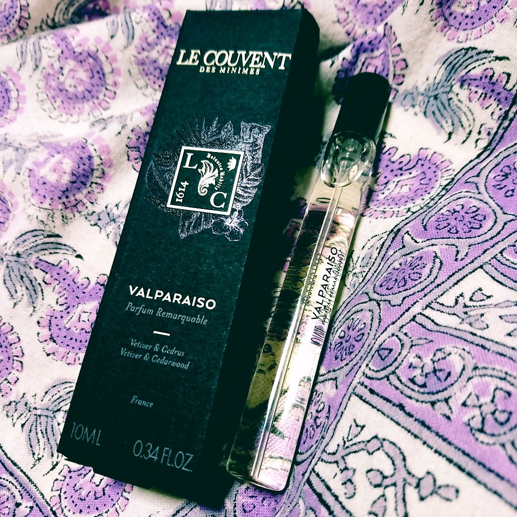 リマーカブル パルファム ヴァルパライソ/ル クヴォン メゾン ド パルファム/香水(レディース)を使ったクチコミ(2枚目)
