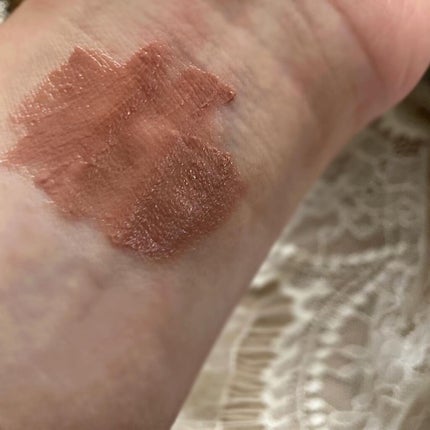 ルージュ ピュールクチュール ヴェルニ ヴィニルクリーム/YVES SAINT LAURENT BEAUTE/口紅を使ったクチコミ(4枚目)