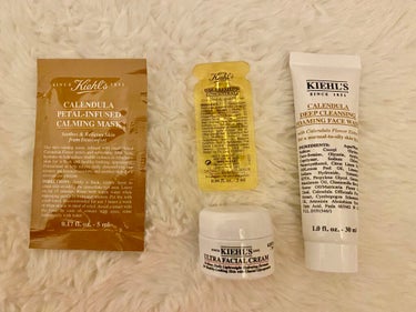 キールズ エッセンス ミスト 75ml/Kiehl's/ミスト状化粧水を使ったクチコミ（2枚目）