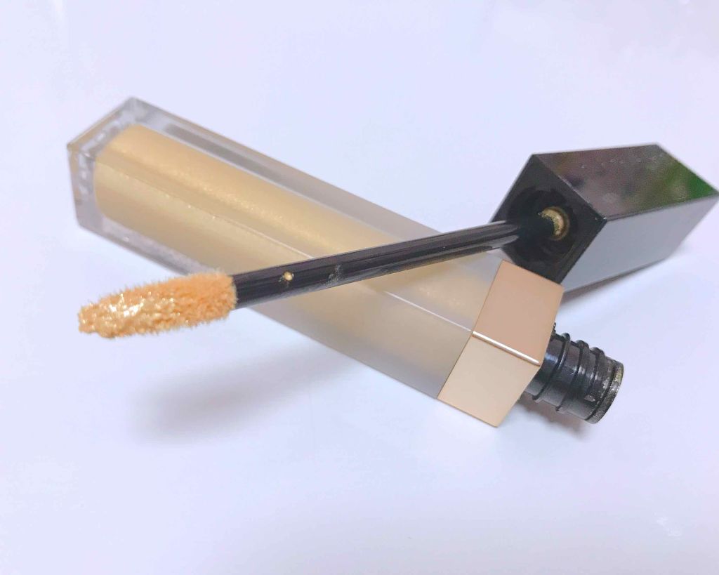 グロウ タッチ アイズ/SUQQU/リキッドアイシャドウを使ったクチコミ(2枚目)