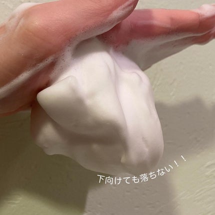 ロゼット洗顔パスタ ホワイトダイヤ/ロゼット/洗顔フォームを使ったクチコミ(3枚目)