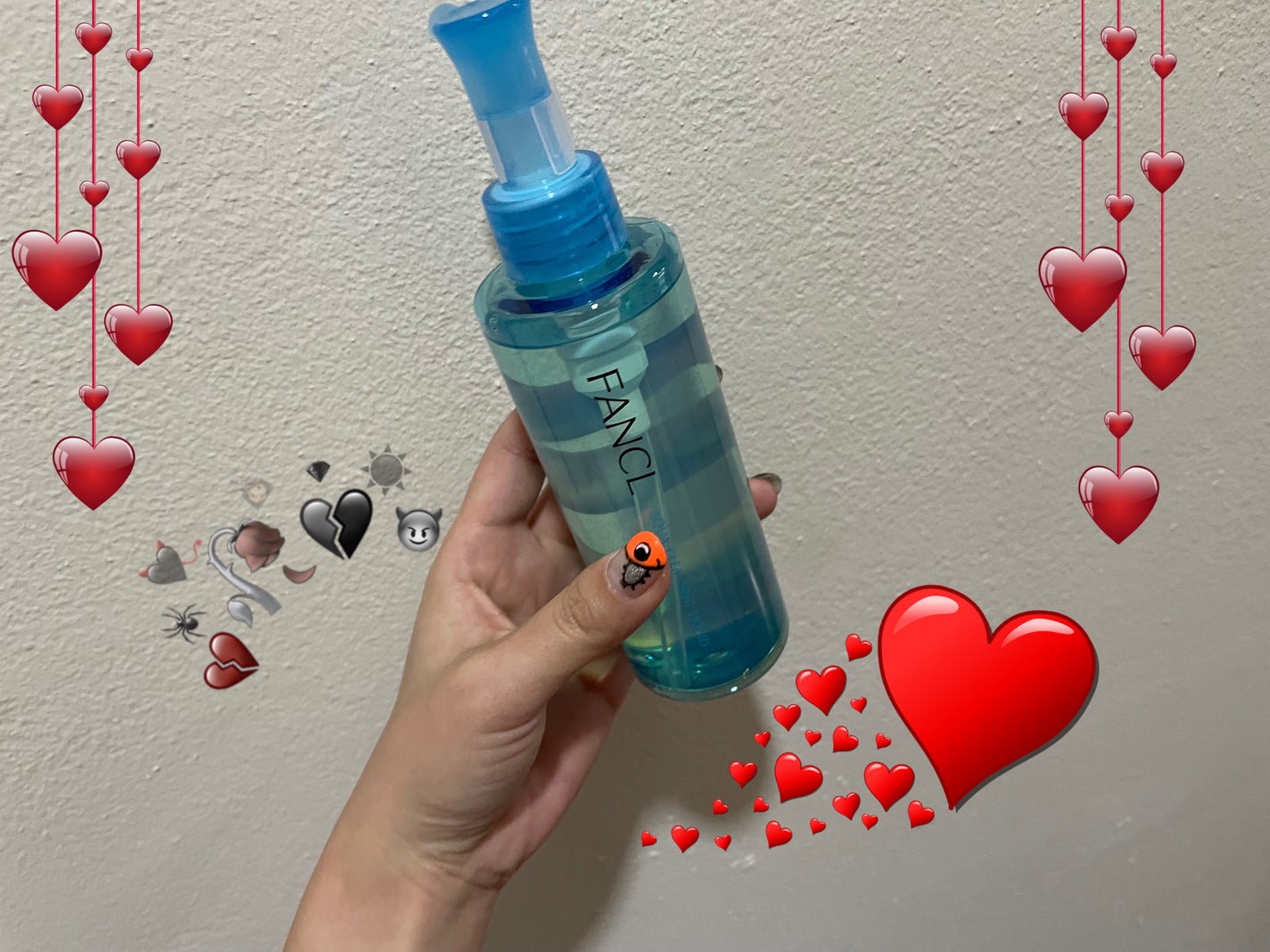 マイルドクレンジング オイル/ファンケル/オイルクレンジングを使ったクチコミ(1枚目)