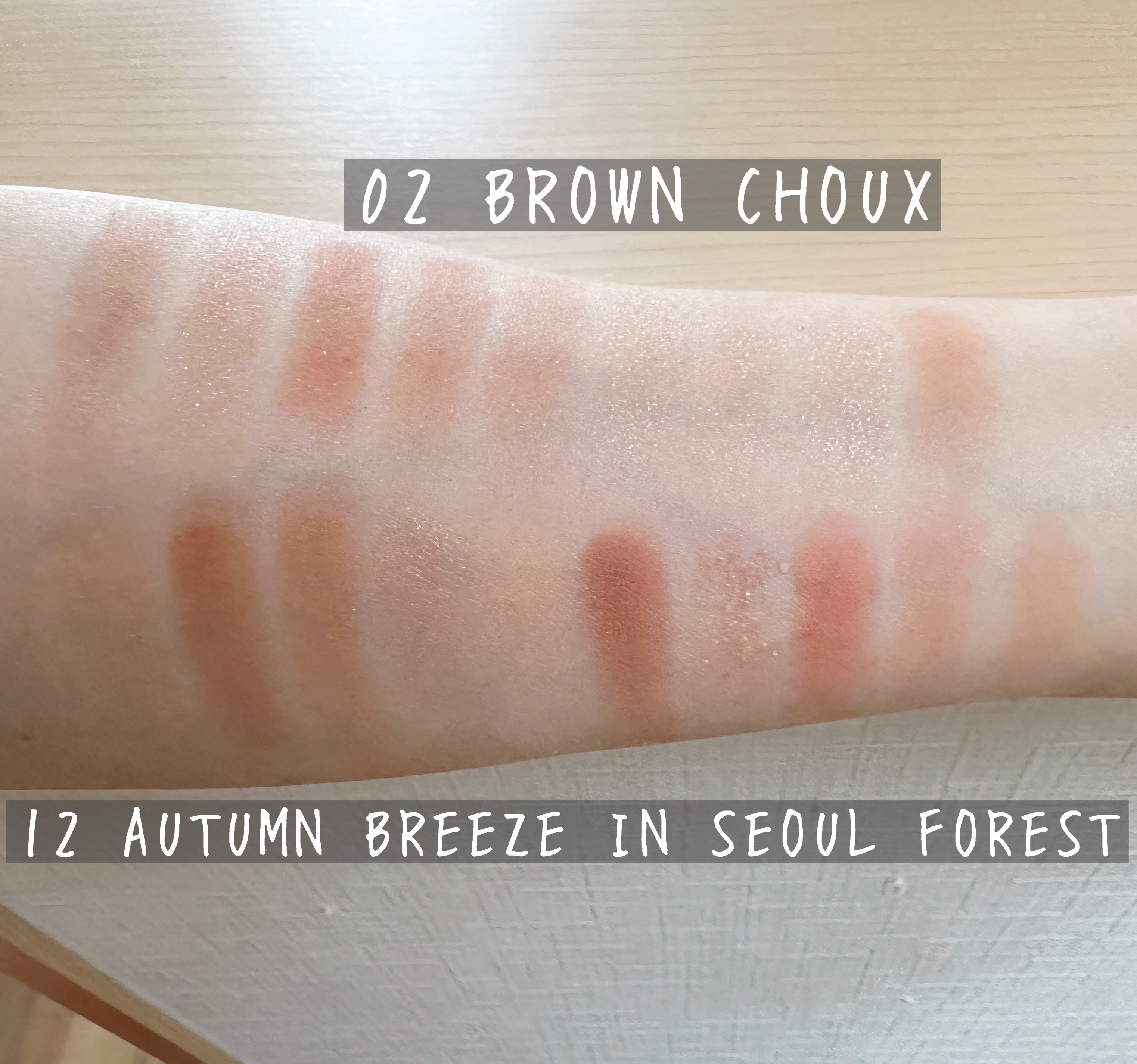 プロ アイ パレット/CLIO/アイシャドウパレットを使ったクチコミ（3枚目）