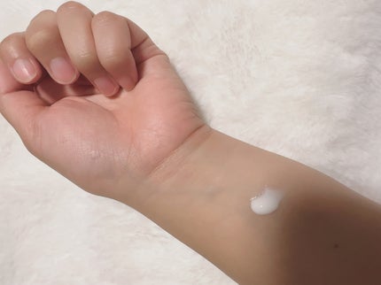 プロテクティブ UVエッセンス/excel/日焼け止めローションを使ったクチコミ(3枚目)