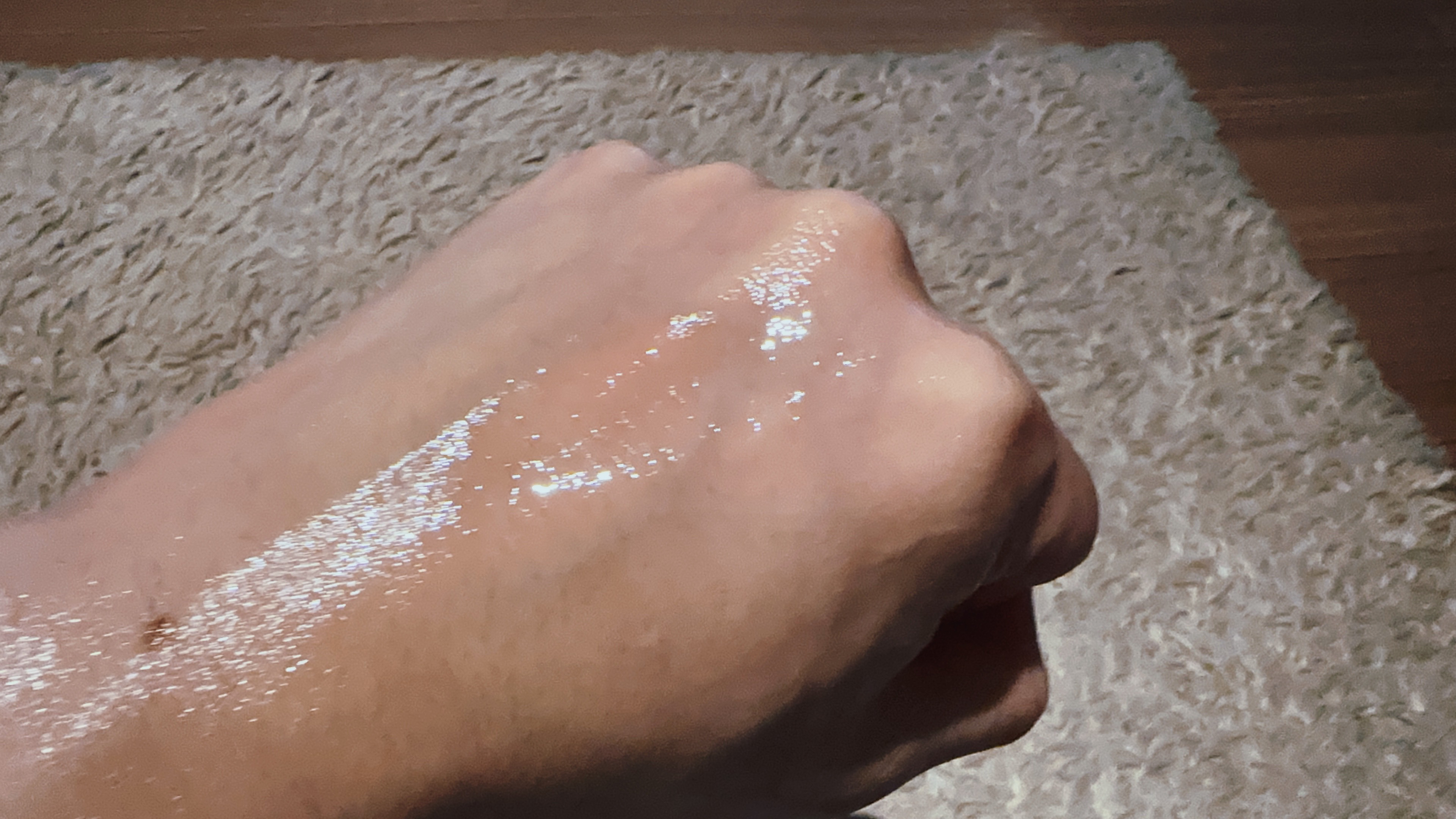 HCケアセラム/allNATURAL/美容液を使ったクチコミ（3枚目）