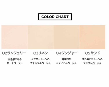 キル カバー リキッド コンシーラー 04 GINGER/CLIO/リキッドコンシーラーを使ったクチコミ（3枚目）