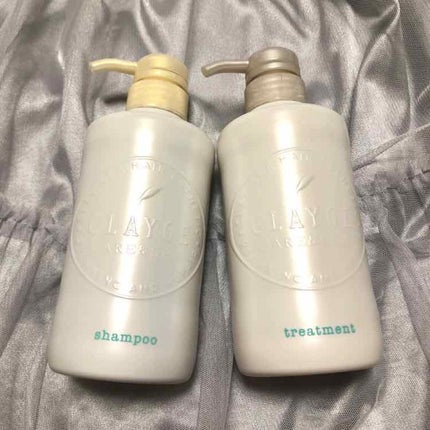シャンプー/トリートメント SN さらさら/CLAYGE/シャンプー・コンディショナーを使ったクチコミ(1枚目)