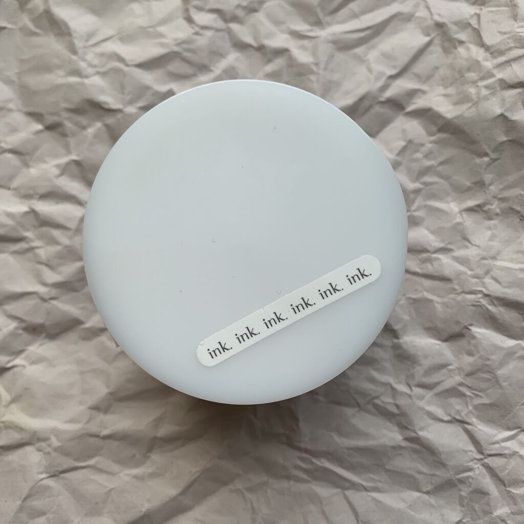 クレンジングバーム/ink./クレンジングバームを使ったクチコミ（3枚目）