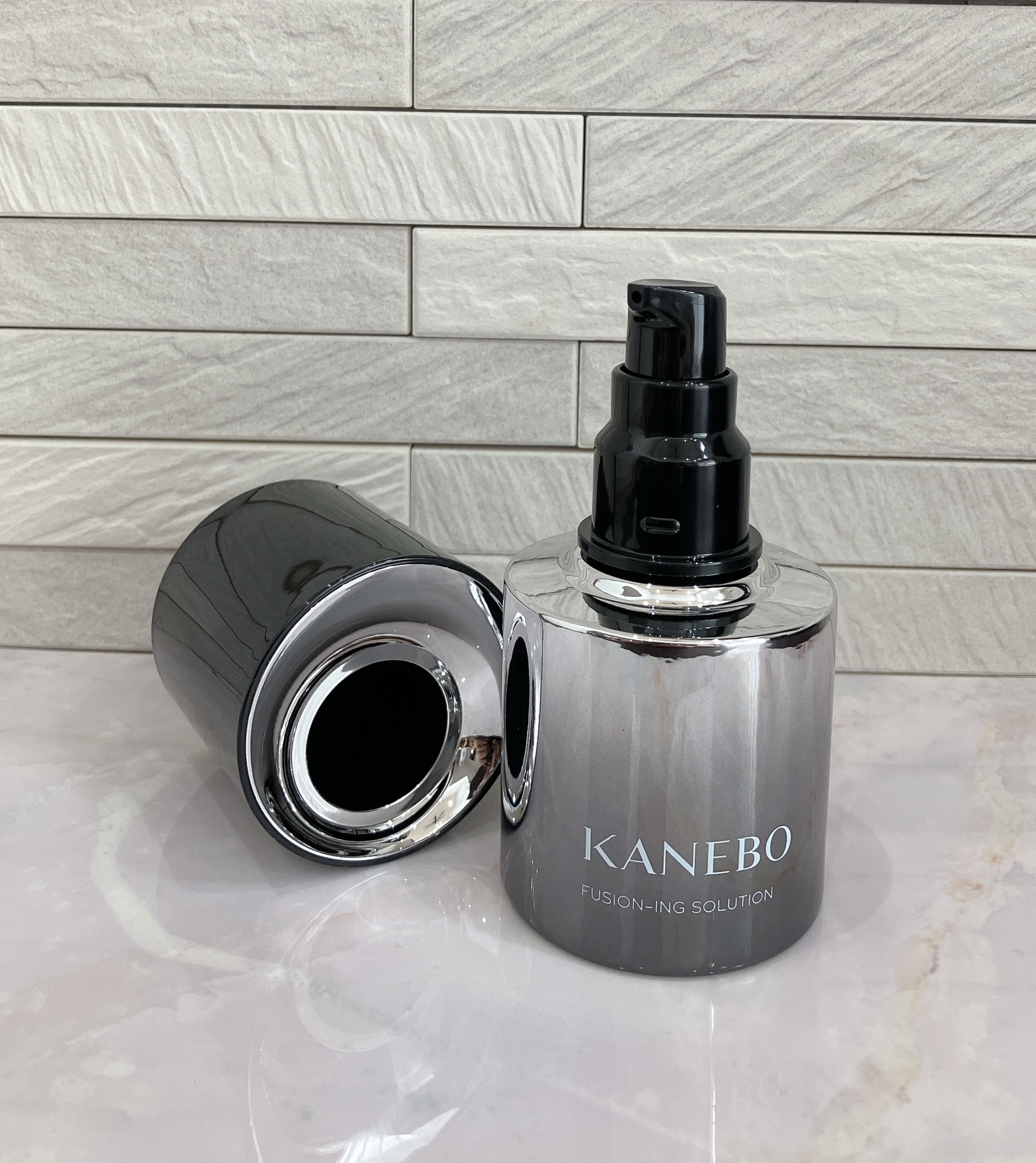 カネボウ フュージョニング ソリューション/KANEBO/美容液を使ったクチコミ（1枚目）