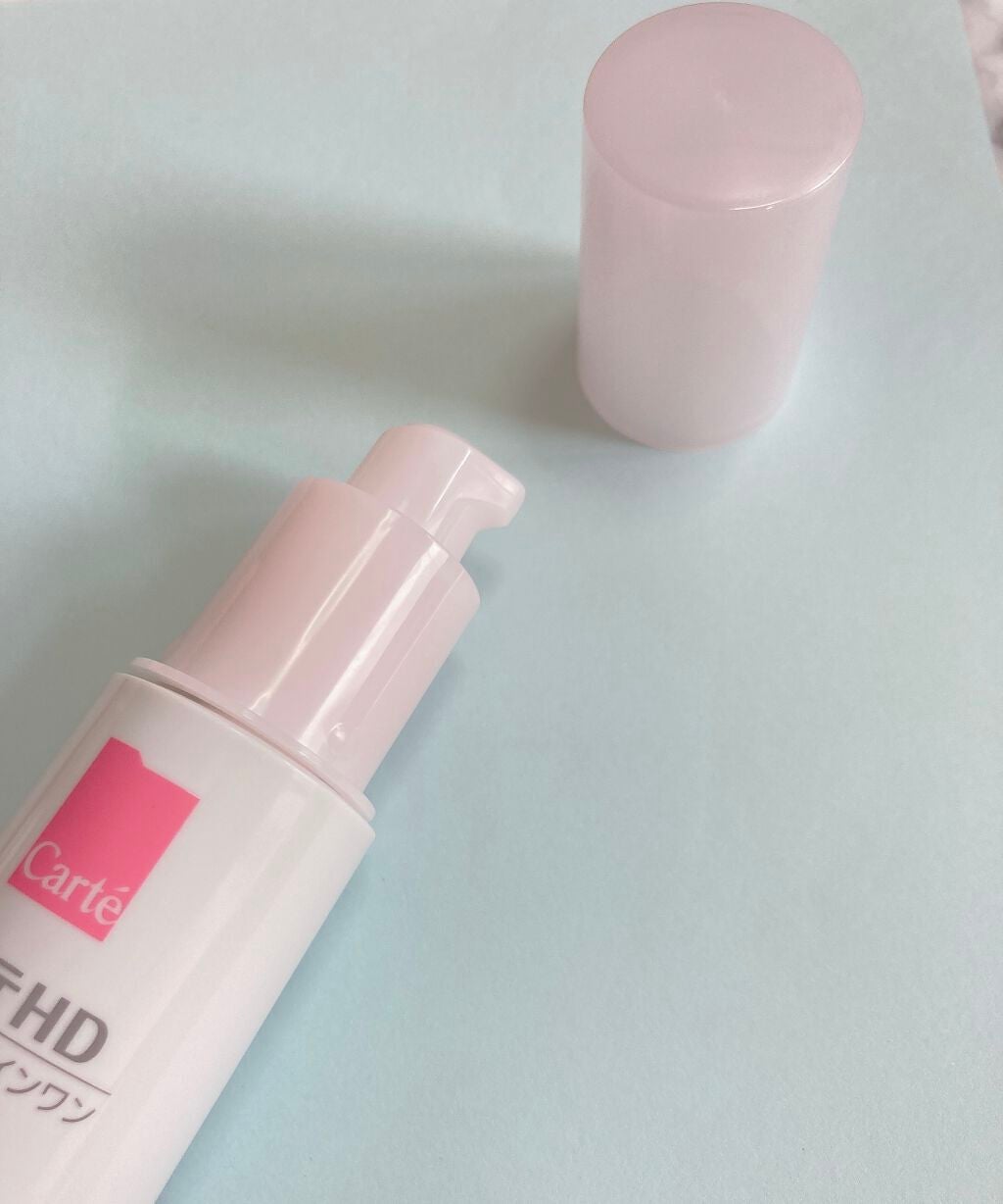 モイスチュア キー/カルテHD/オールインワン化粧品を使ったクチコミ(2枚目)