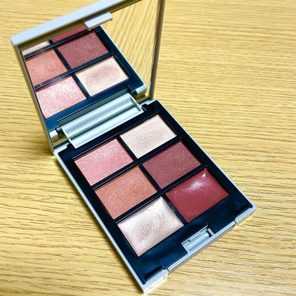 MY MIXED PALETTE 6色カスタムパレット/MN/マルチパレットを使ったクチコミ(2枚目)