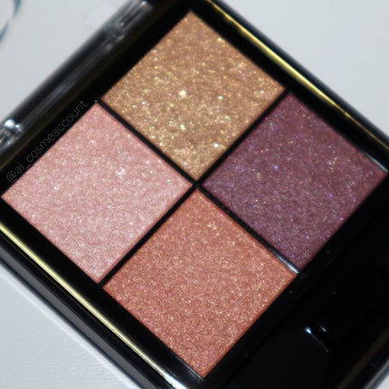 リアルクローズシャドウ/excel/アイシャドウパレットを使ったクチコミ(2枚目)