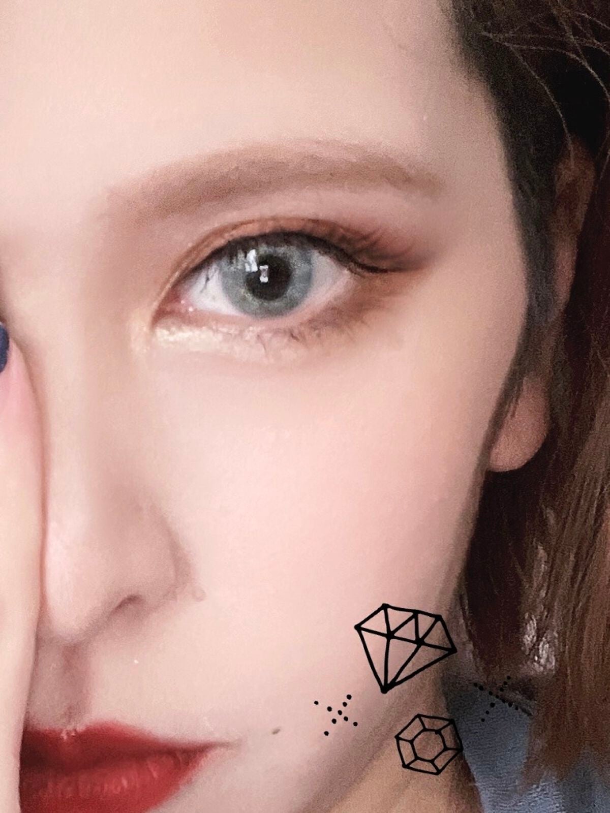 リップスティック/M・A・C/口紅を使ったクチコミ(1枚目)