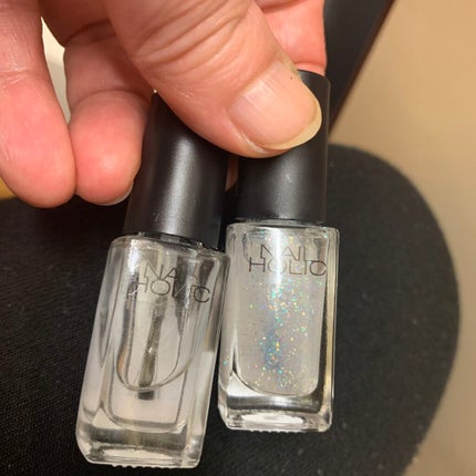 ネイルホリック Top coat/ネイルホリック/ネイルトップコートを使ったクチコミ(4枚目)