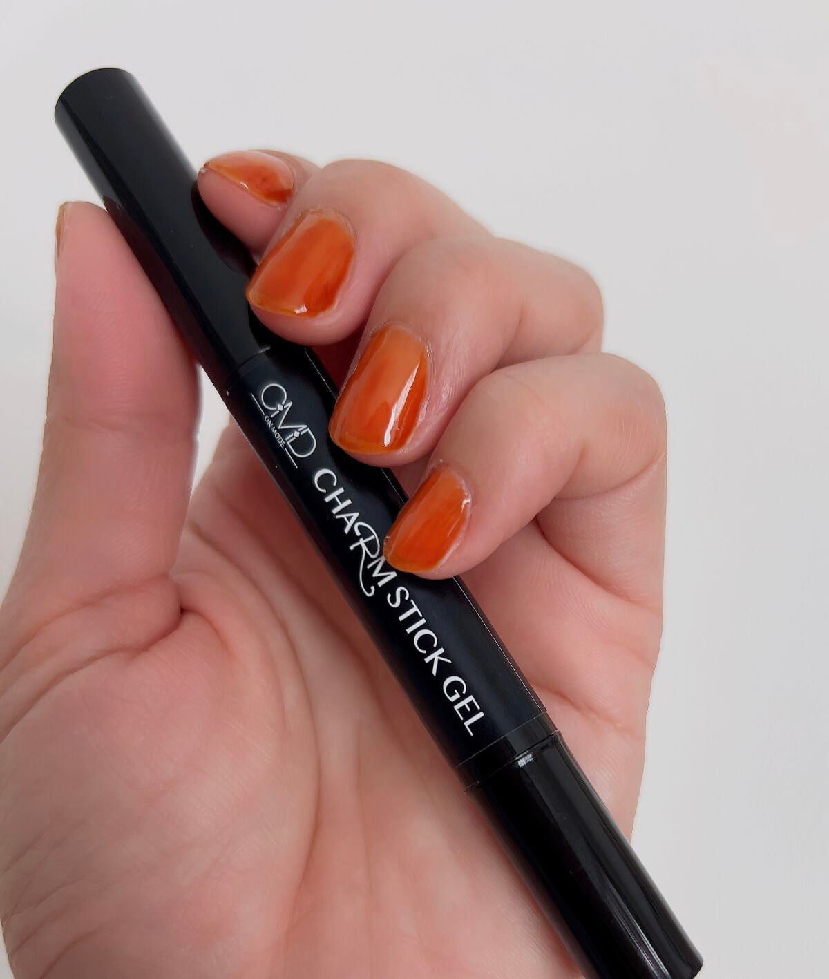 チャームスティックジェル/OMD/オールインワンネイルを使ったクチコミ(7枚目)