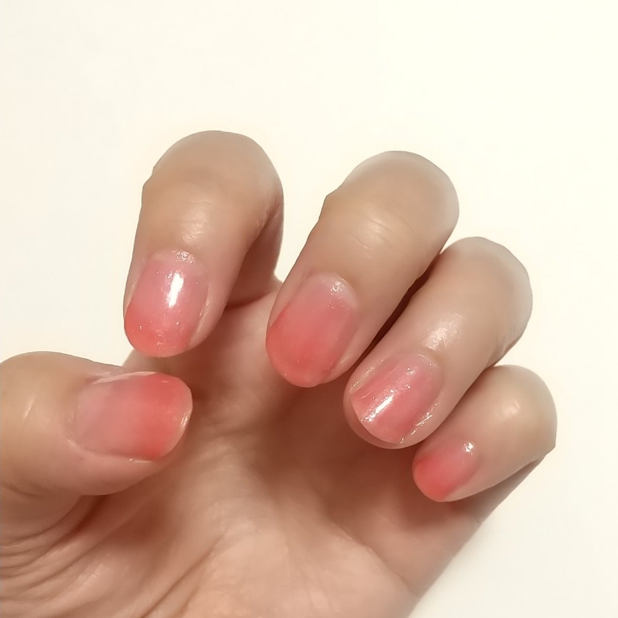 ネイルホリック 24_7/ネイルホリック/マニキュアを使ったクチコミ(2枚目)