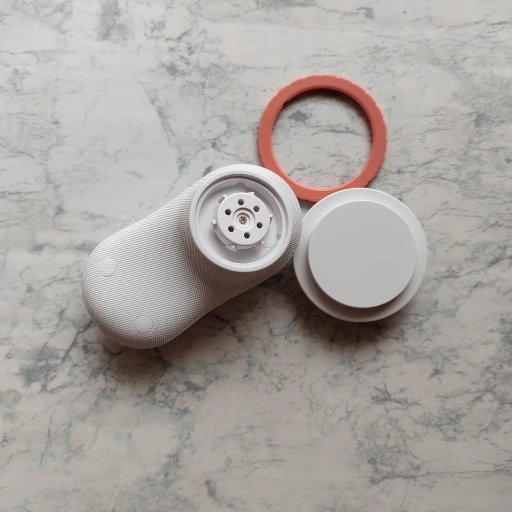 4Dモーションスキンブースタ/gloworks/美顔器・マッサージを使ったクチコミ(3枚目)