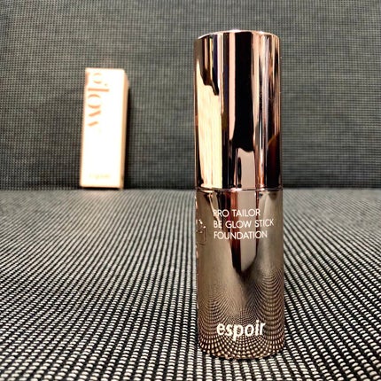 プロテーラー ビーグロウスティックファンデーション/espoir/その他ファンデーションを使ったクチコミ(1枚目)