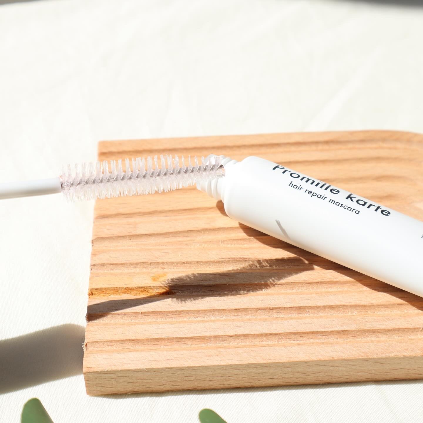 プロミルカルテ リペアヘアマスカラ/Promille/ヘアジェルを使ったクチコミ（2枚目）